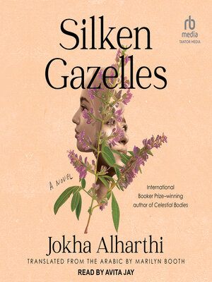 cover image of Silken Gazelles